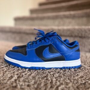 Nike Dunk Low “Hyper Cobalt”